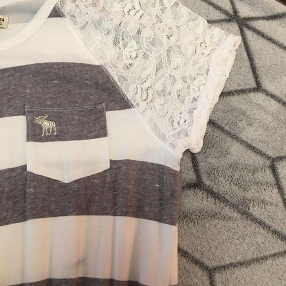 Abercrombie kids Dress size 13/14 - Picture 2 of 4